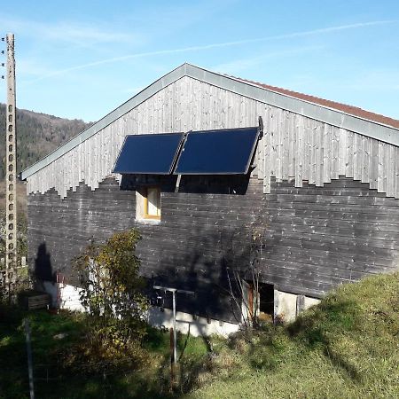 فيلا Coyriereفي Maison Chaleureuse Et Ecologique المظهر الخارجي الصورة